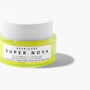 SUPER NOVA 5% Vitamin C + Caffeine Brightening Eye Cream 0.5oz/15mL